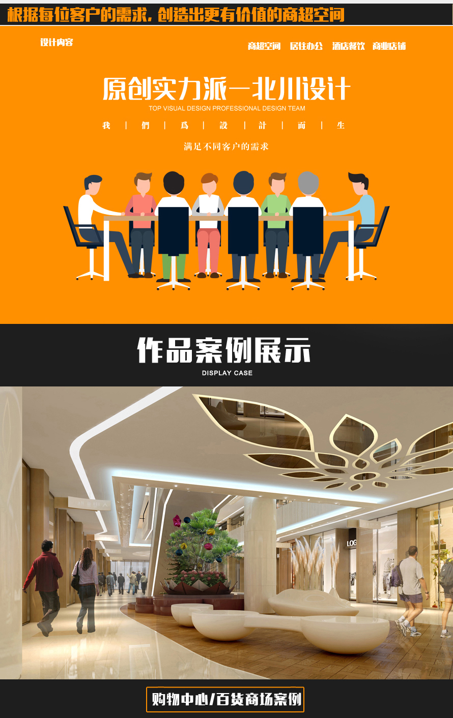 超市设计